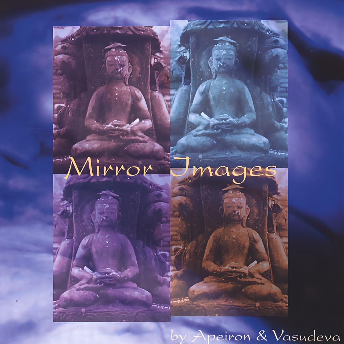 Apeiron & Vasudeva – Mirror Images