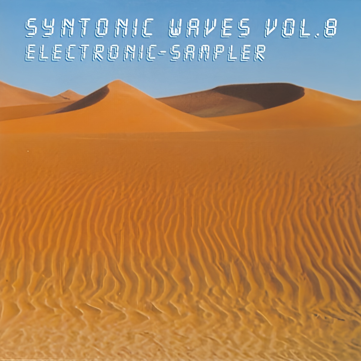 Syntonic Waves Vol. 8